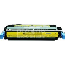 Toner HP  Color LaserJet CP4005 Yellow Cartridge (7.500pag) - CB402A
